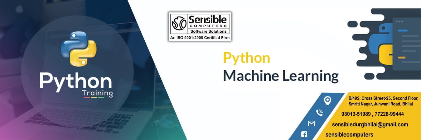 machine learning python